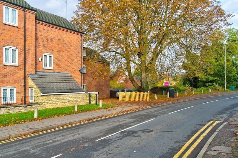 Chestnut Contractor Stays Wellingborough Oda fotoğraf